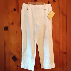 Denim&Co Pull On Pants